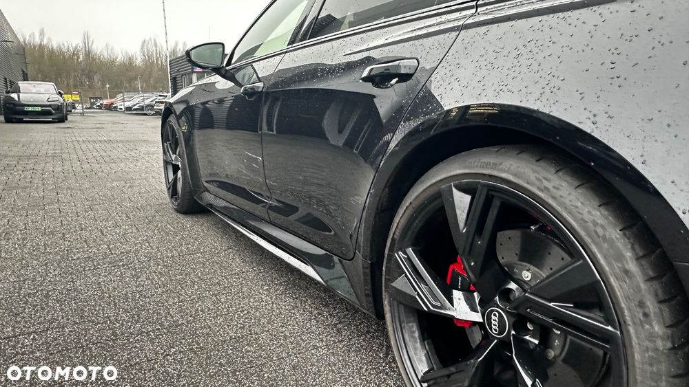 Audi RS6 Avant TFSI mHEV Quattro Tiptronic - 2