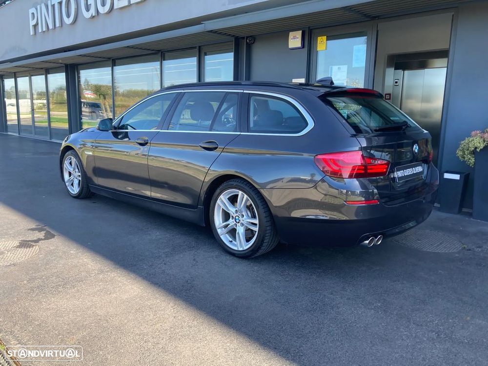 BMW 520 d Line Modern - 6