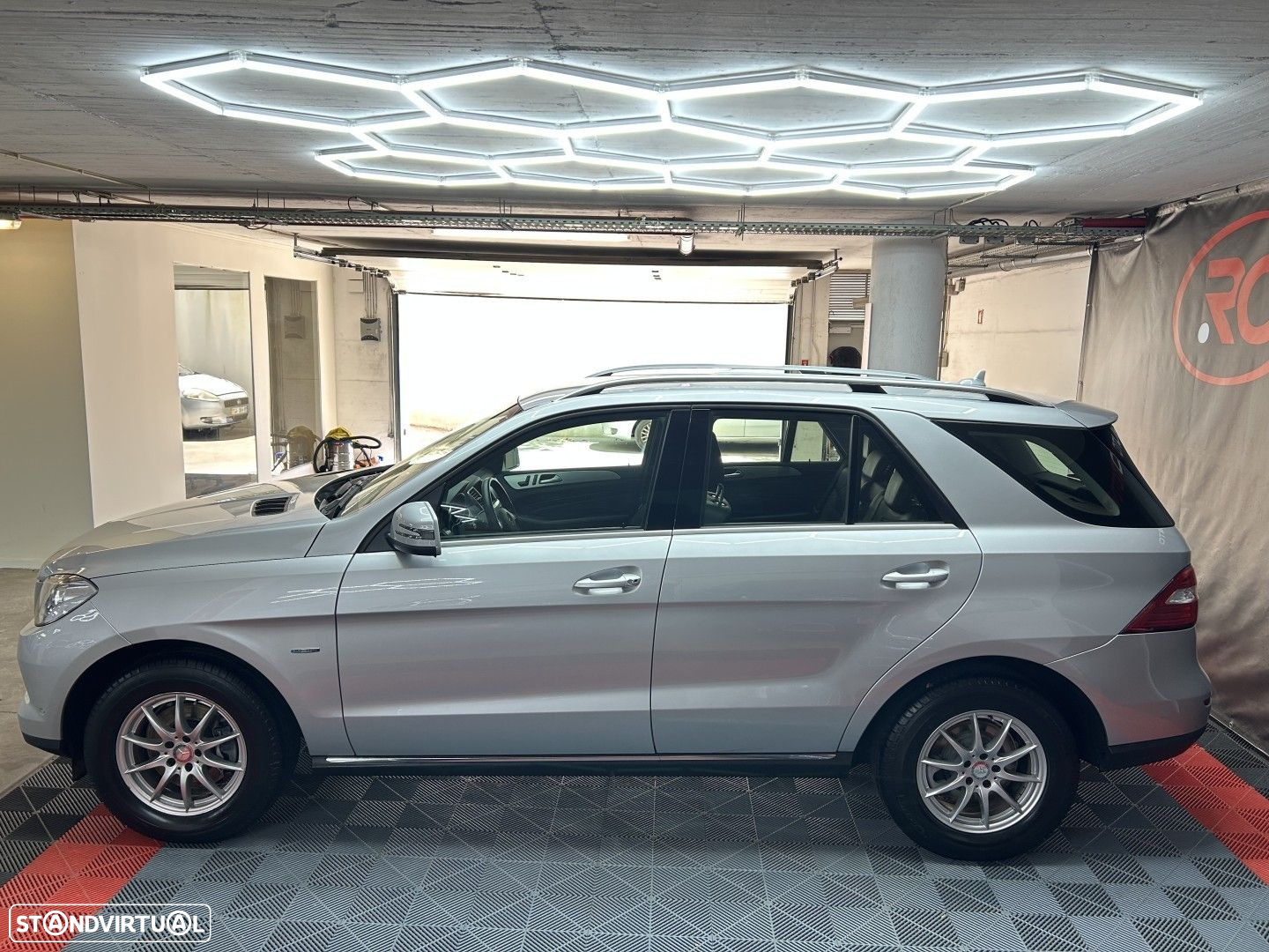 Mercedes-Benz ML 250 BlueTEC - 5