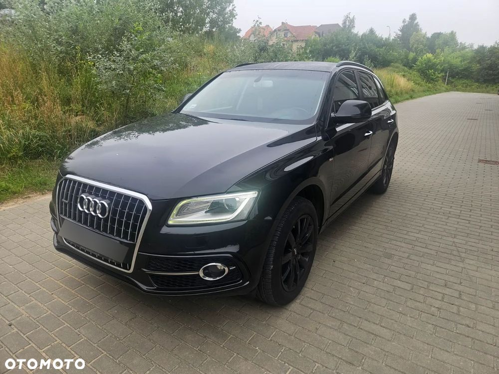 Audi Q5 2.0 TDI Quattro S tronic - 5