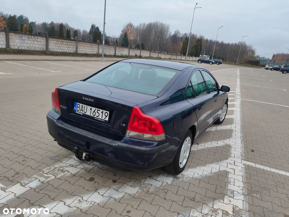 Volvo S60 2.4 D5 - 10