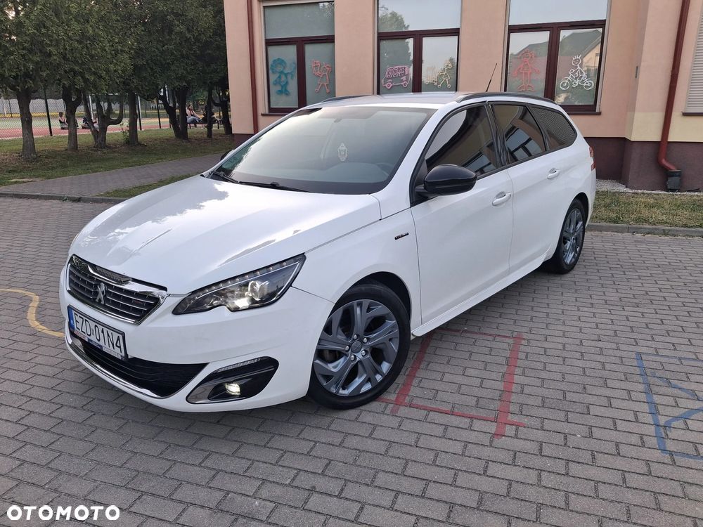 Peugeot 308 110 e-THP Stop & Start Access - 1