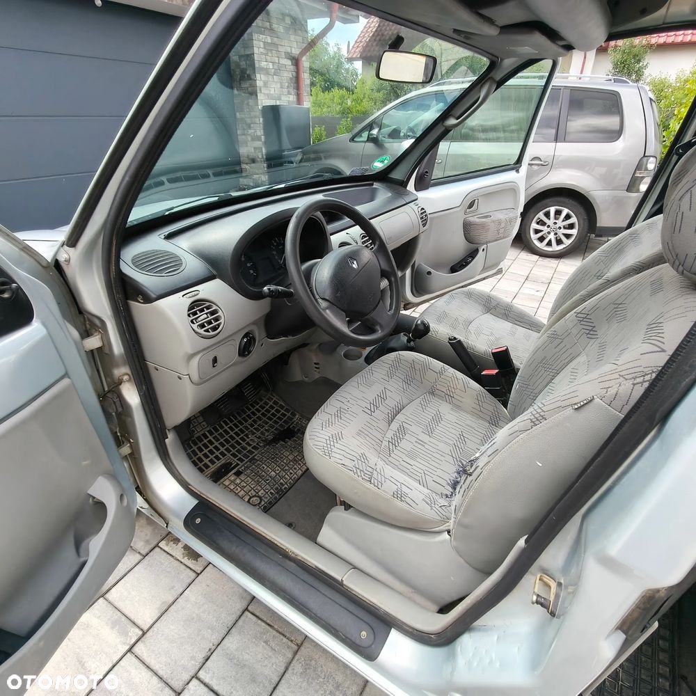 Renault Kangoo 1.2 16V Expression - 12