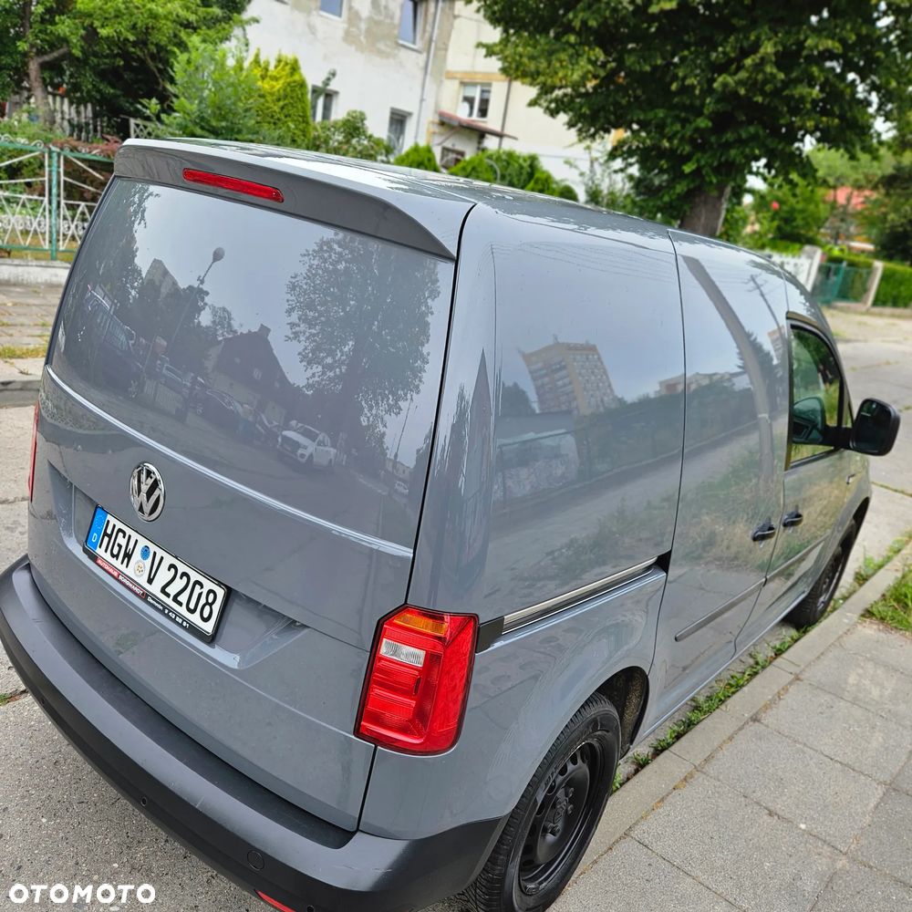 Volkswagen Caddy - 8