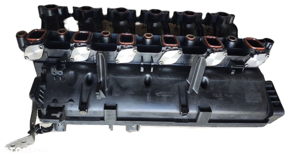 Kolektor ssący BMW 5 E60 E61 2.5d 3.0d M57N numer części 7790700 - 5