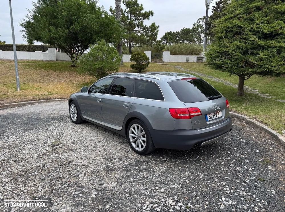 Audi A6 Allroad 3.0 TDi V6 quattro Tiptronic - 5