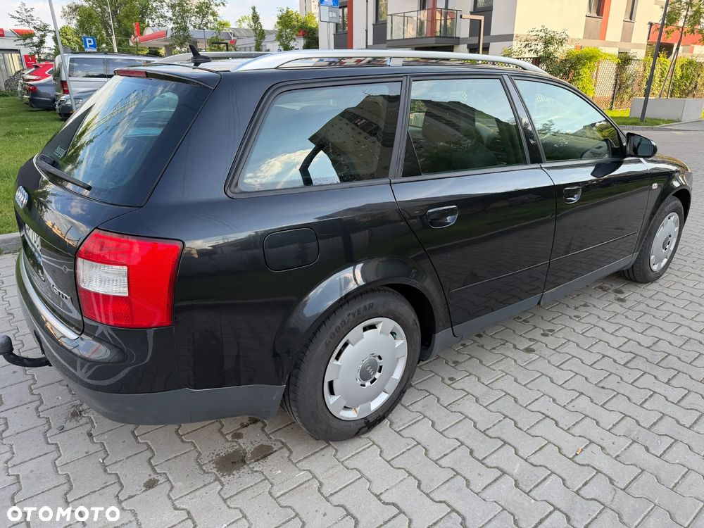 Audi A4 Avant - 7