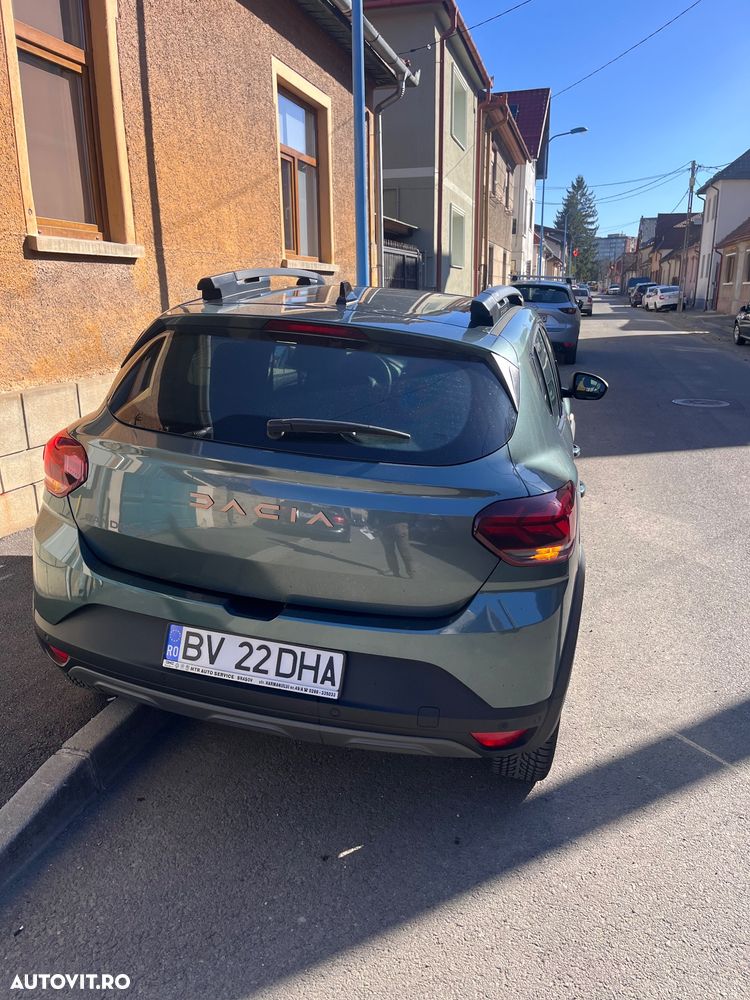 Dacia Sandero Stepway ECO-G 100 MT6 Extreme+ - 4