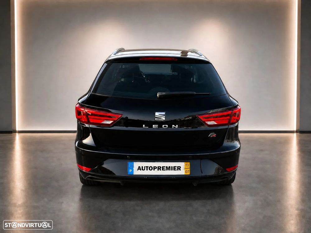 SEAT Leon ST 1.6 TDI FR DSG S/S - 6