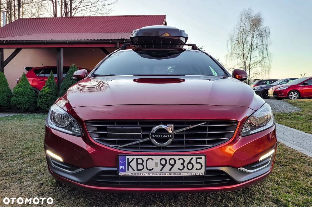 Volvo V60 D4 Drive-E Summum - 3