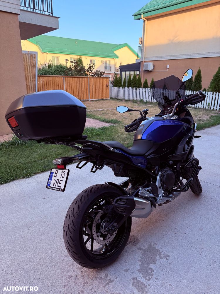 BMW F900XR - 26