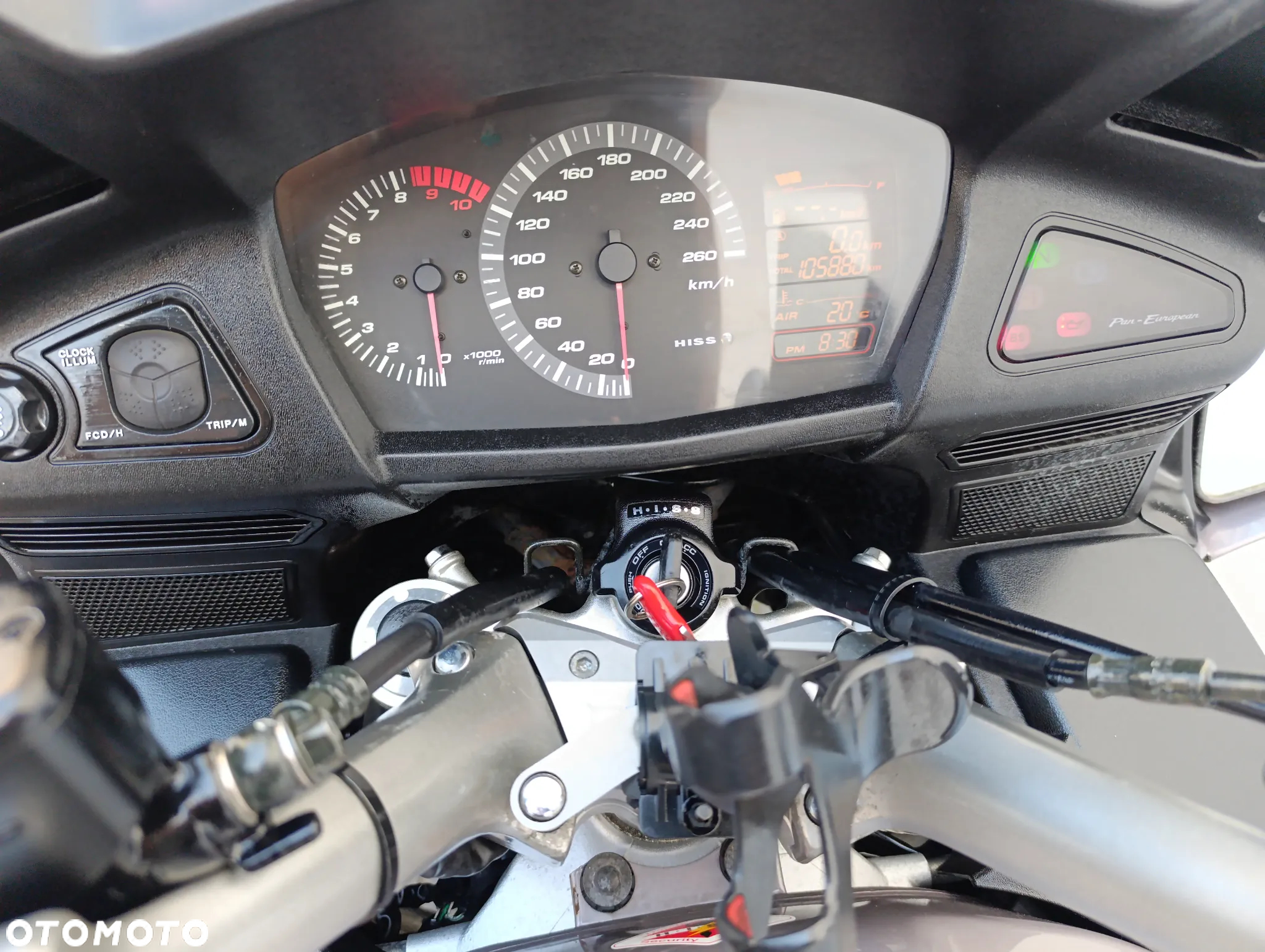 Honda ST - 17