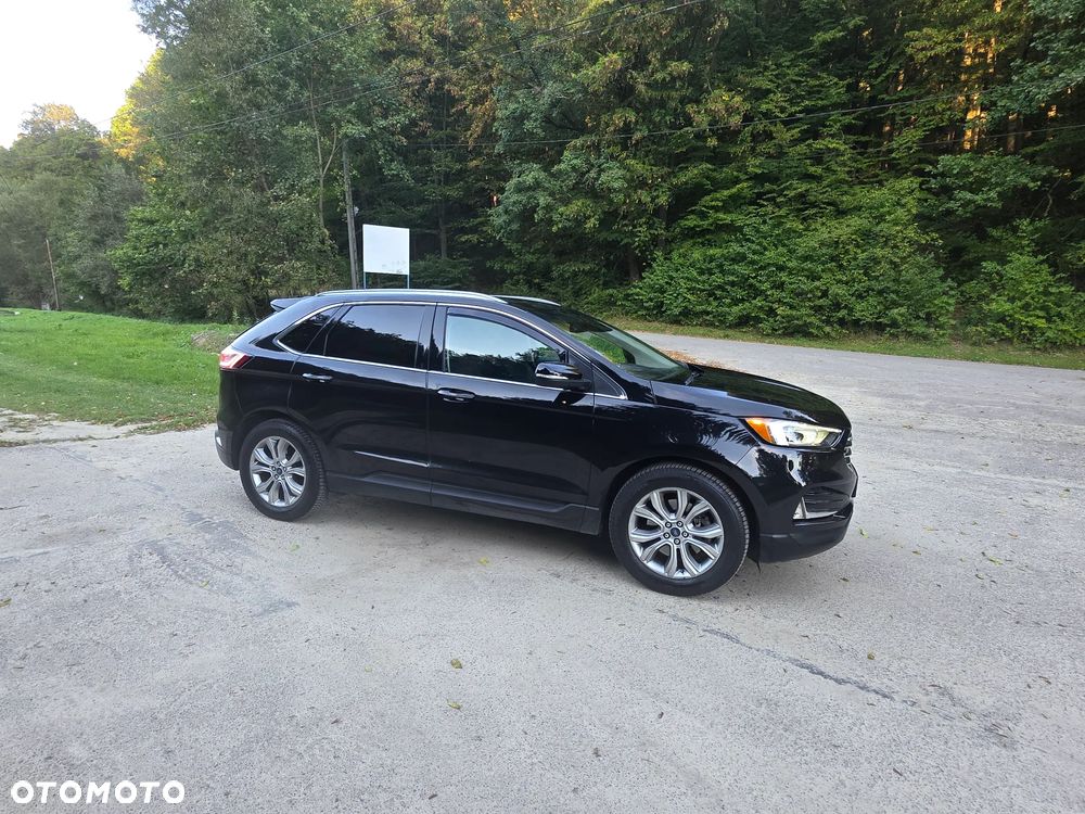 Ford Edge - 8