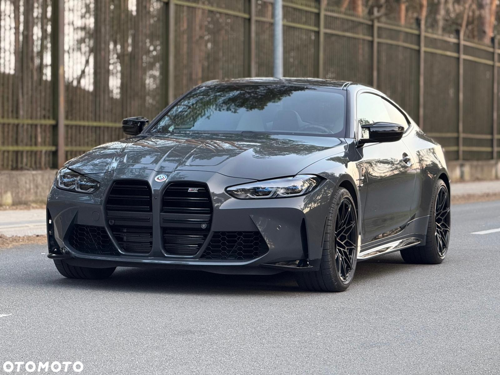 BMW M4 Competition M xDrive - 5