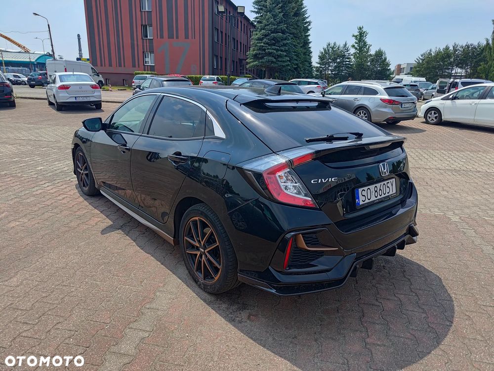 Honda Civic 1.0 T Executive - 4