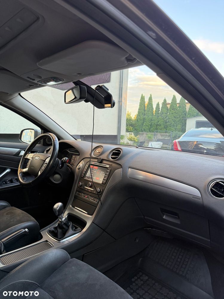 Ford Mondeo 1.6 TDCi Start-Stopp S - 14