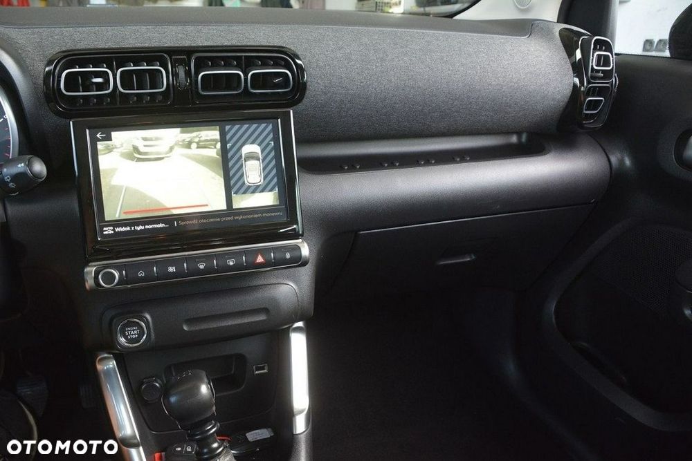 Citroën C3 Aircross 1.5 BlueHDi Shine S&S - 25