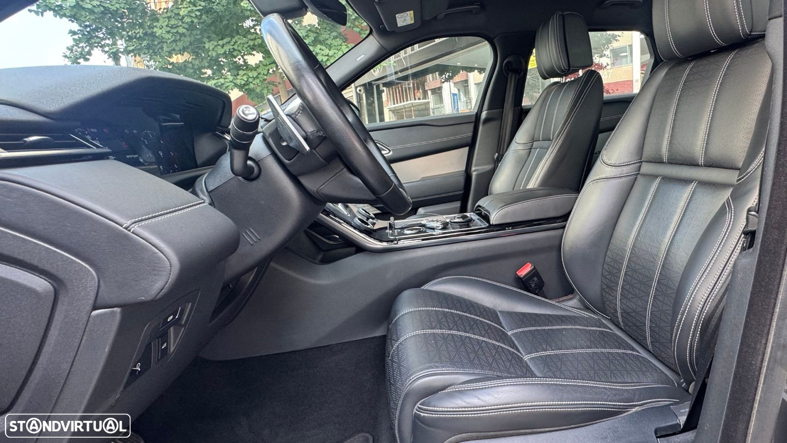 Land Rover Range Rover Velar 2.0 D R-Dynamic S - 14