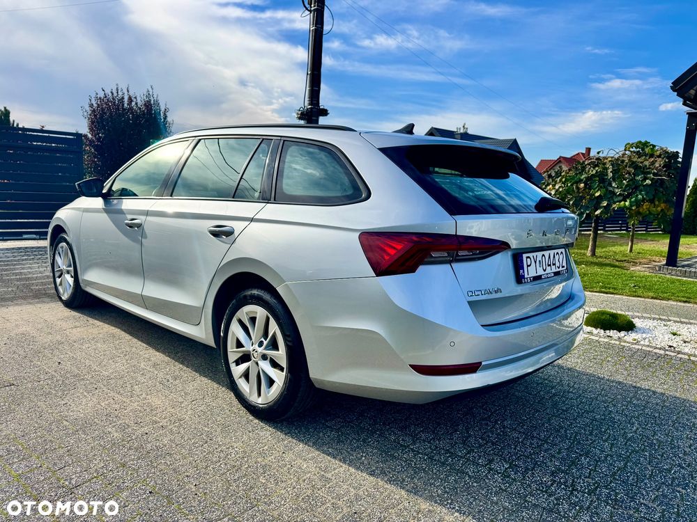 Skoda Octavia 2.0 TDI Style - 4