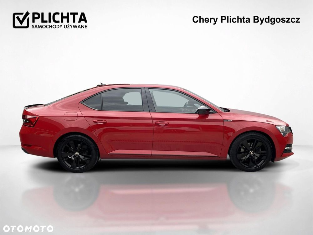 Skoda Superb 2.0 TDI SCR Sportline DSG - 7