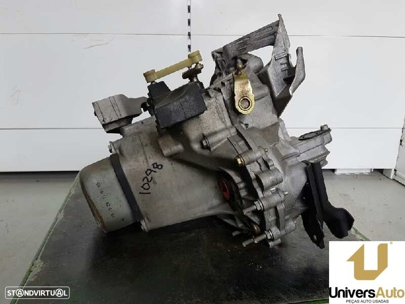 CAIXA VELOCIDADES CITROEN C2 2005 -20CQ13 - 2