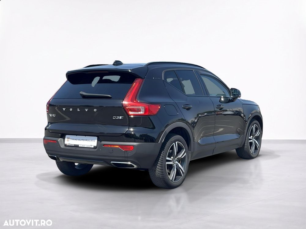 Volvo XC 40 D3 AWD R-Design - 7