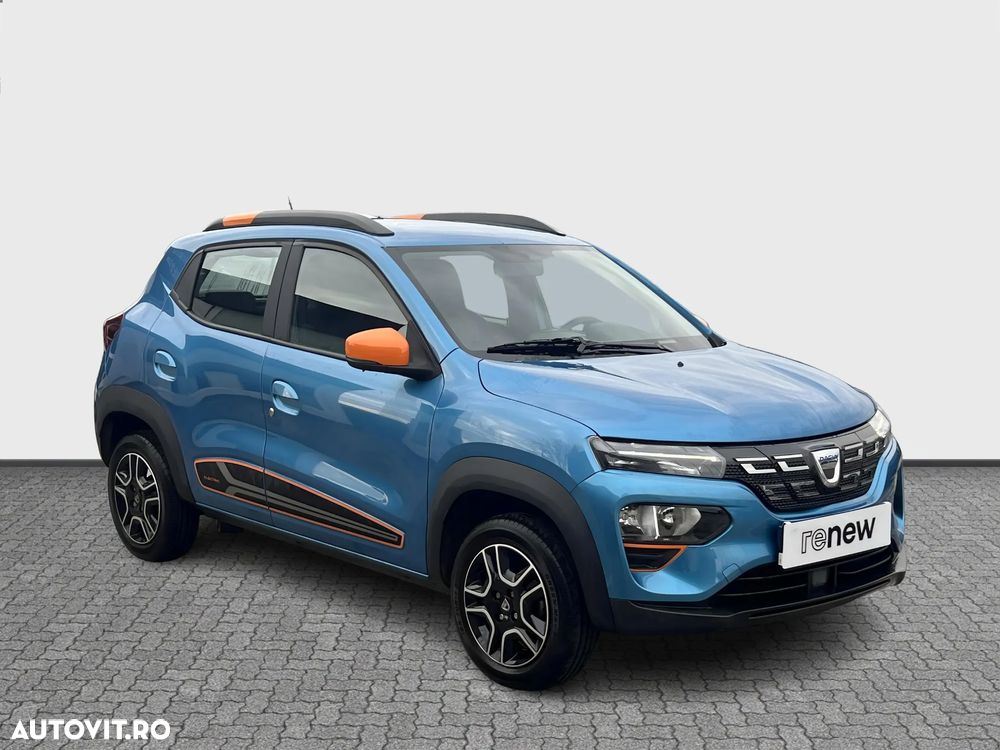 Dacia Spring Expression - 2