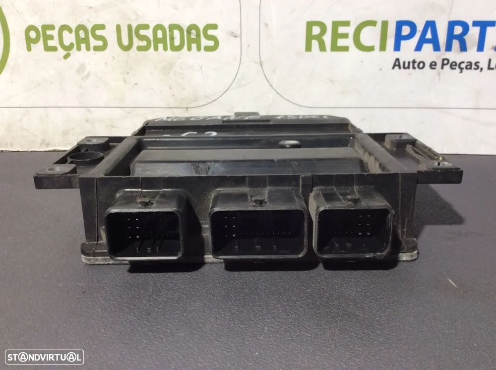 Centralina Motor Renault Megane II 1.5DCI  8200498188 - 2