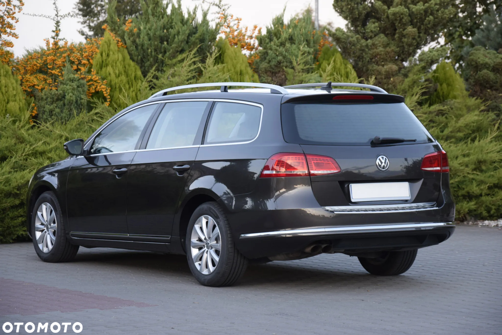 Volkswagen Passat 1.4 TSI BMT Comfortline DSG - 28