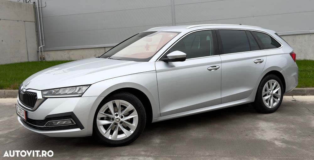 Skoda Octavia 2.0 TDI DSG First Edition - 20