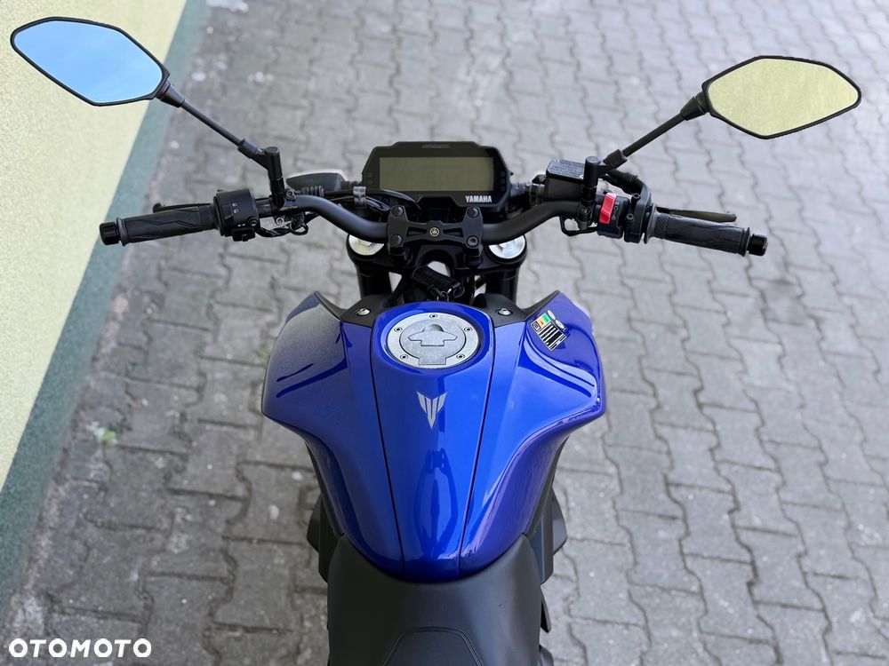Yamaha MT - 18