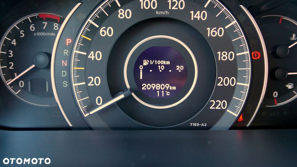 Honda CR-V - 14