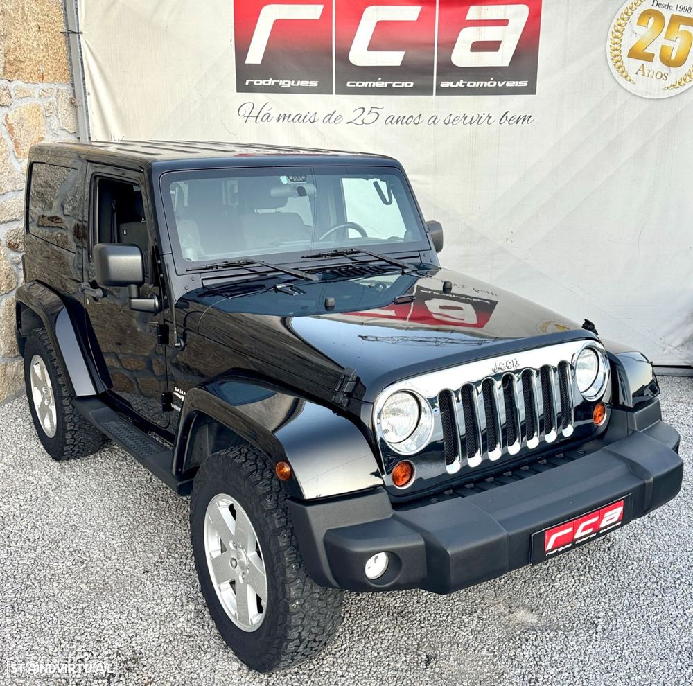 Jeep Wrangler - 26