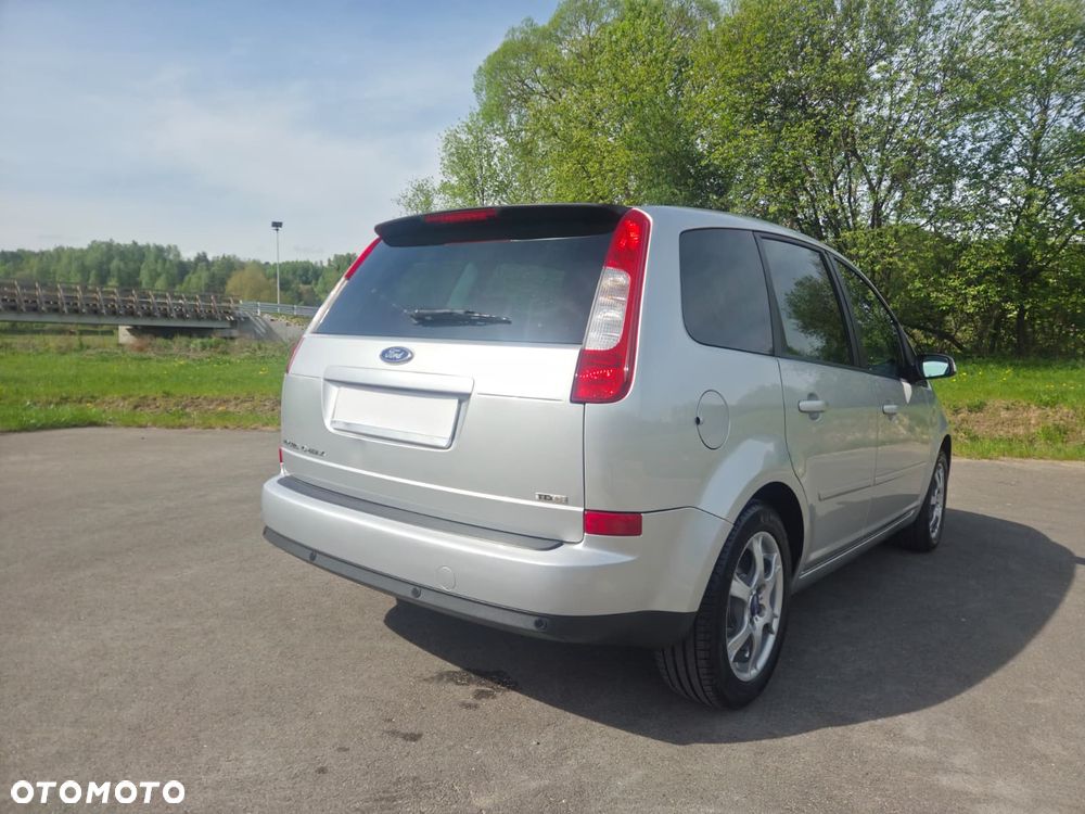 Ford C-MAX 1.8 TDCi Ghia - 5