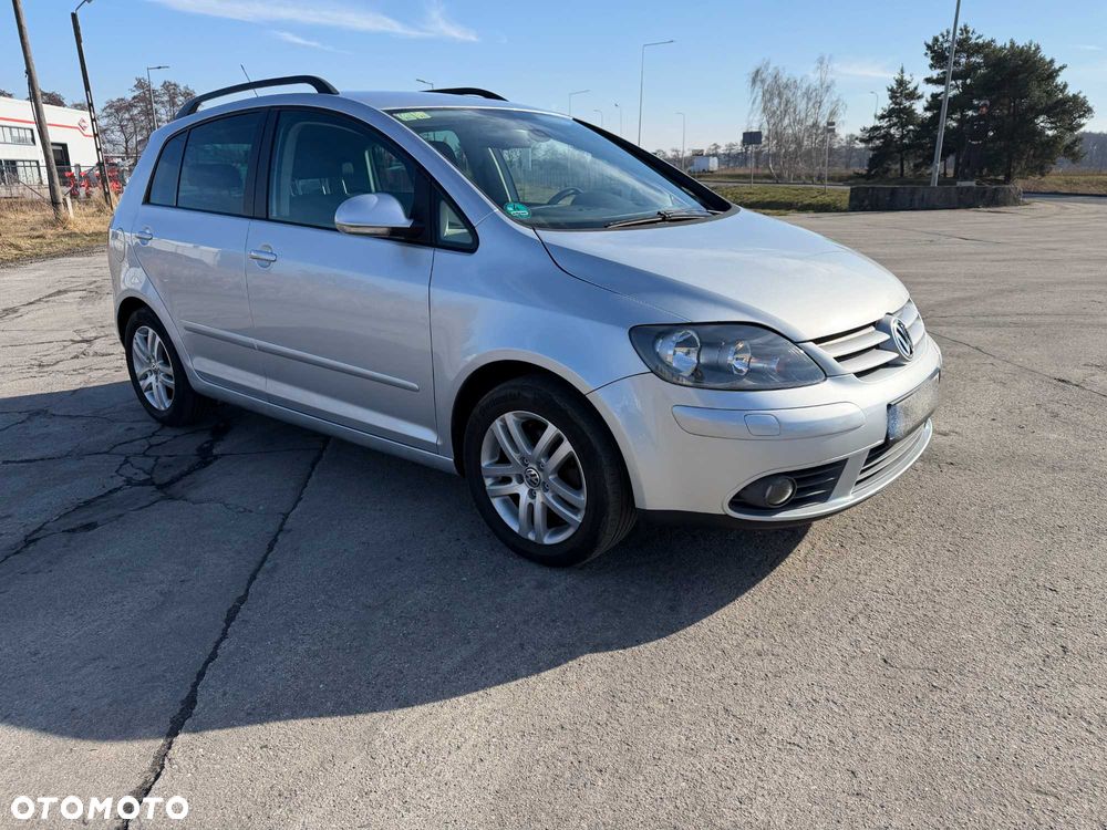 Volkswagen Golf Plus - 4