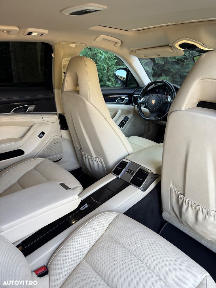 Porsche Panamera 3.0 Tiptronic S - 7