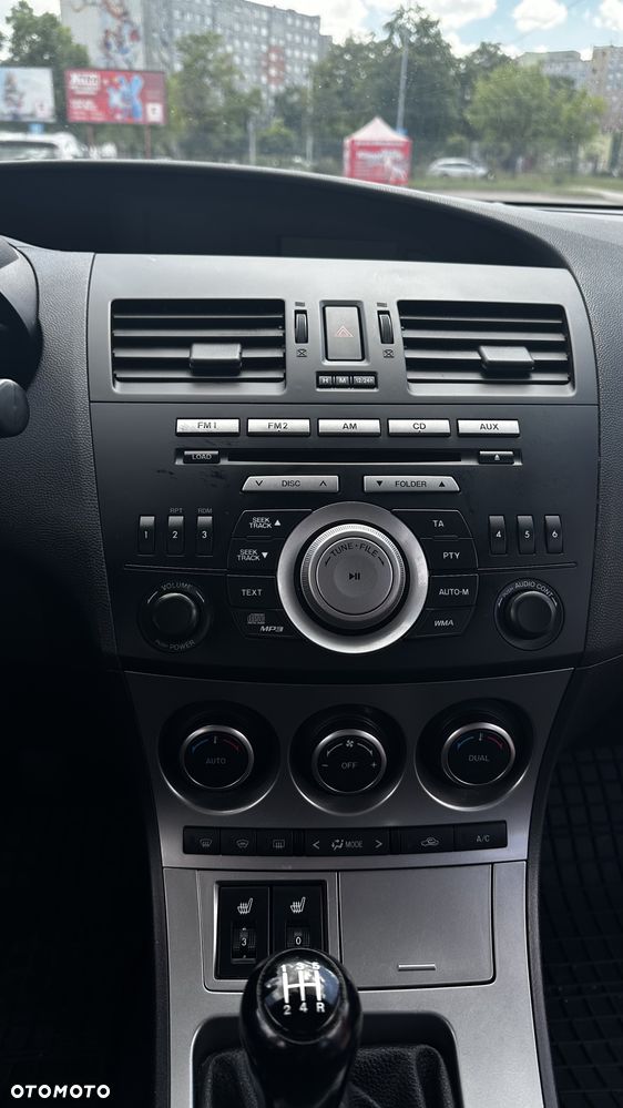Mazda 3 1.6 MZR Active - 29