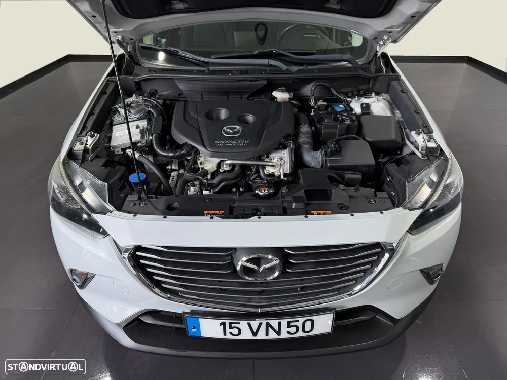 Mazda CX-3 1.5 Sky.Excellence HT Navi - 50