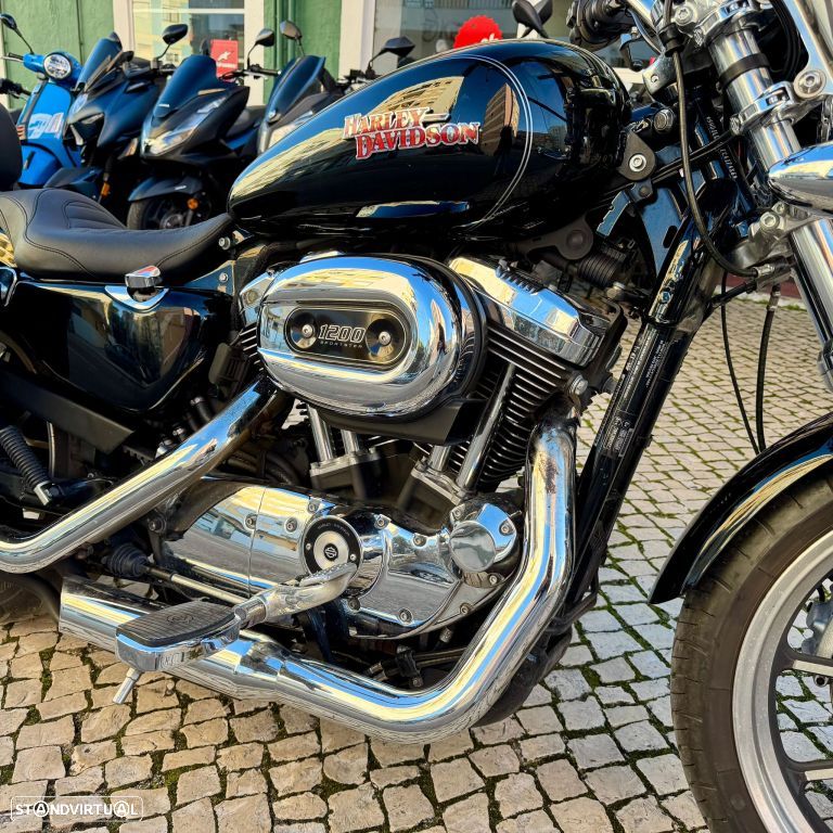 Harley-Davidson XL 2 - 13