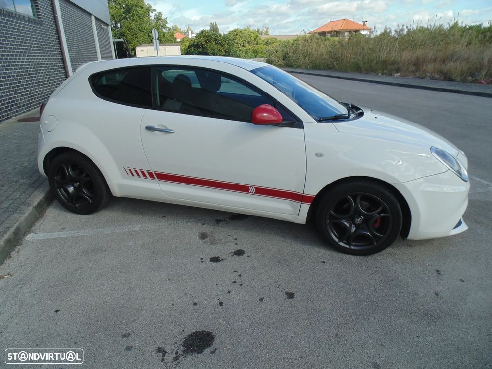 Alfa Romeo MiTo 1.3 JTDM Urban - 10
