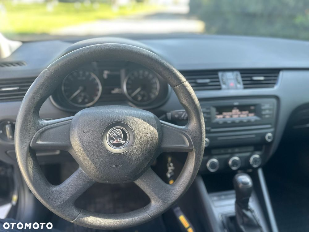 Skoda Octavia - 15