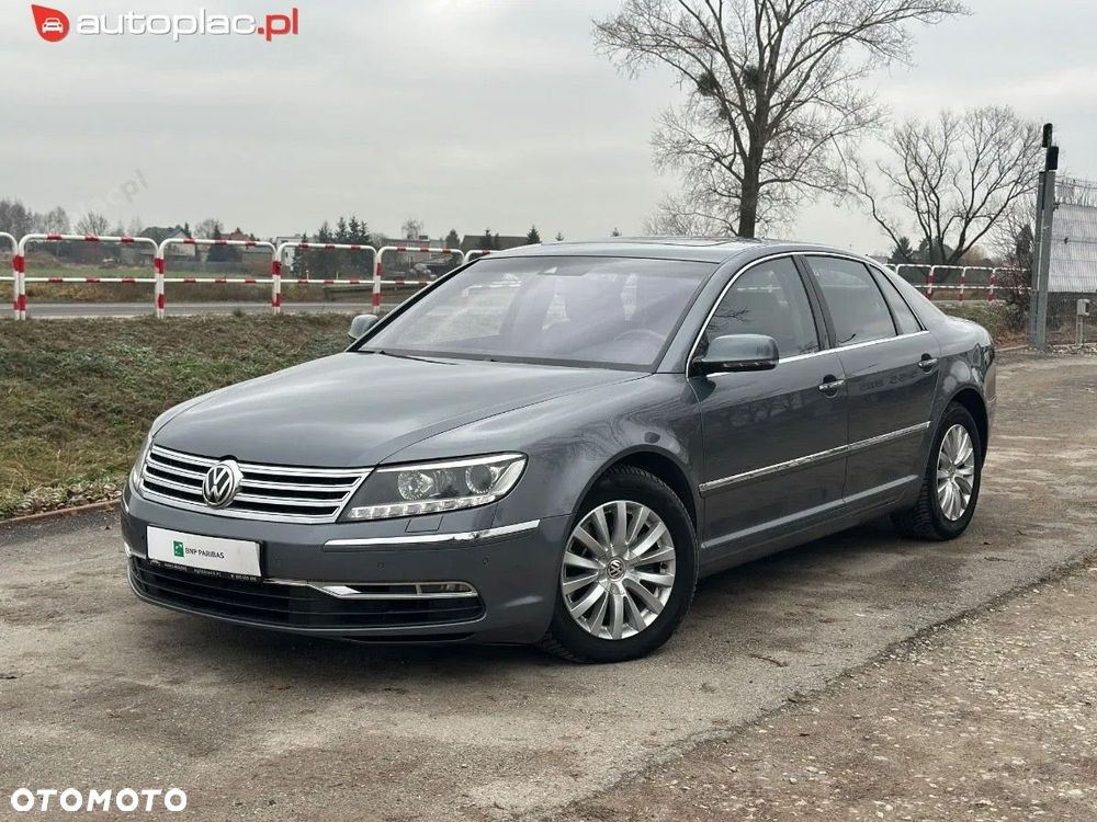Volkswagen Phaeton - 4