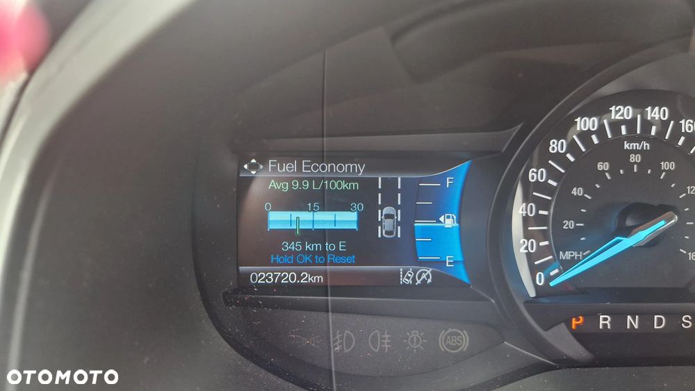 Ford Edge - 9