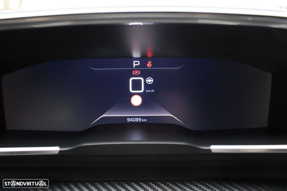 Peugeot 508 PureTech 130 EAT8 Allure - 16