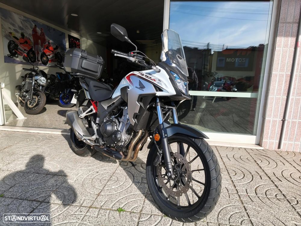 Honda CB 500 XA 35 kw - 1
