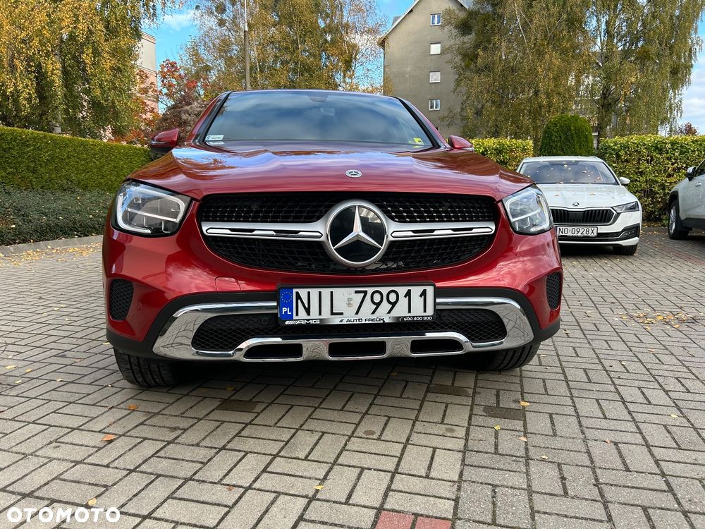 Mercedes-Benz GLC 300 de 4-Matic - 7