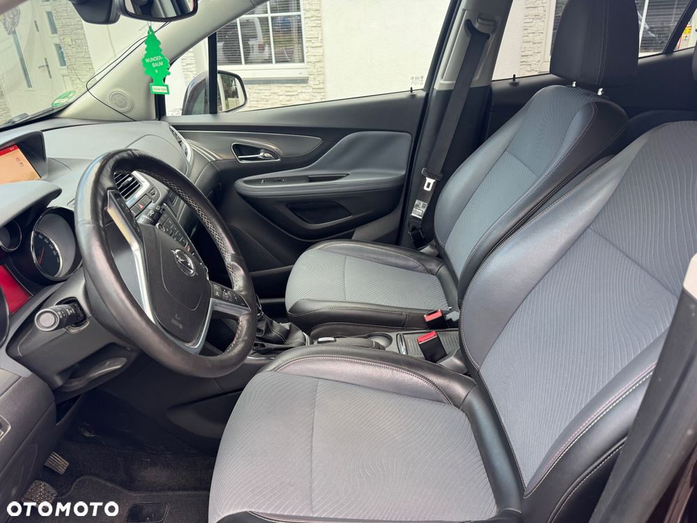 Opel Mokka 1.4 Turbo ecoFLEX Start/Stop 4x4 Innovation - 12