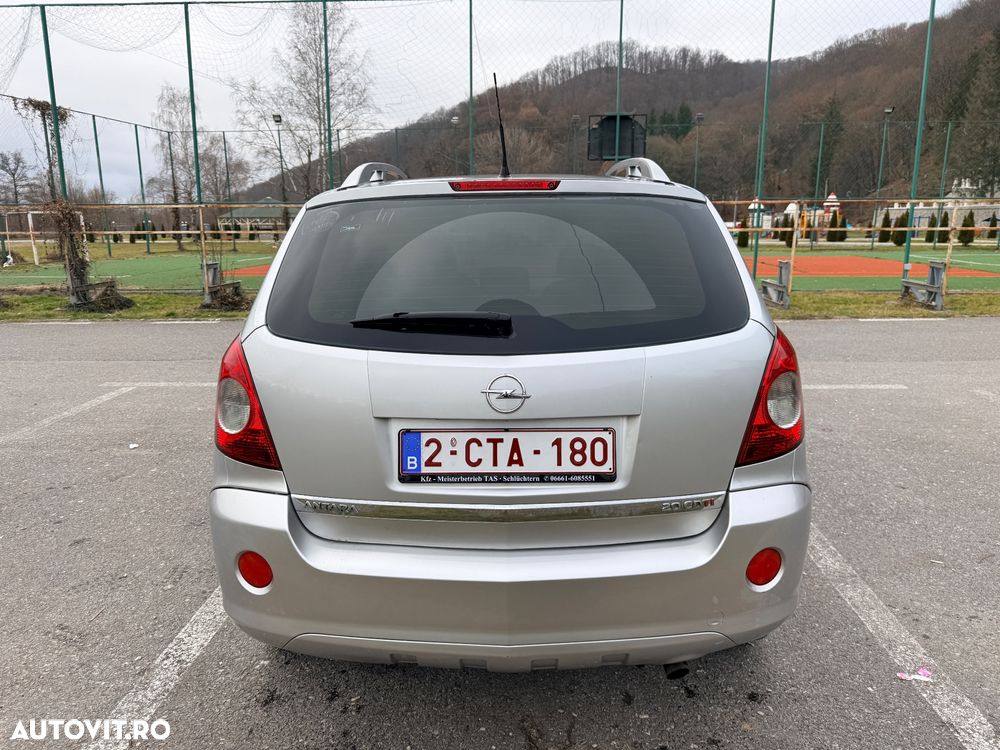 Opel Antara 2.0 CDTI 4x4 Cosmo - 3