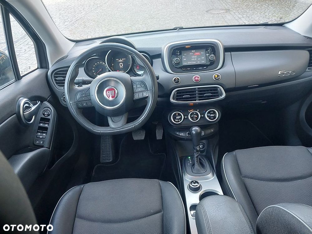 Fiat 500X 2.0 MultiJet Automatik 4x4 S&S Cross Plus - 10