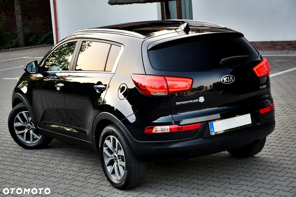Kia Sportage 1.6 GDI XL 2WD - 22
